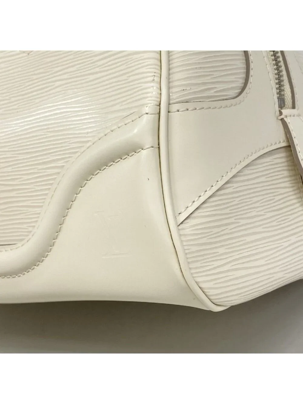 Louis Vuitton Handbag Epi Bowling Montaigne PM Yvoir